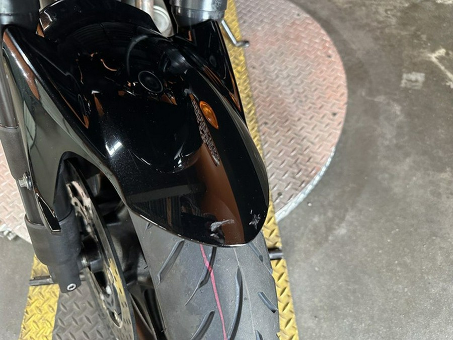 2009 Yamaha FZ 6