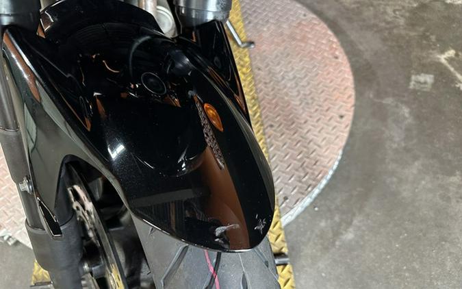 2009 Yamaha FZ 6