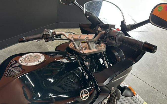 2009 Yamaha FZ 6