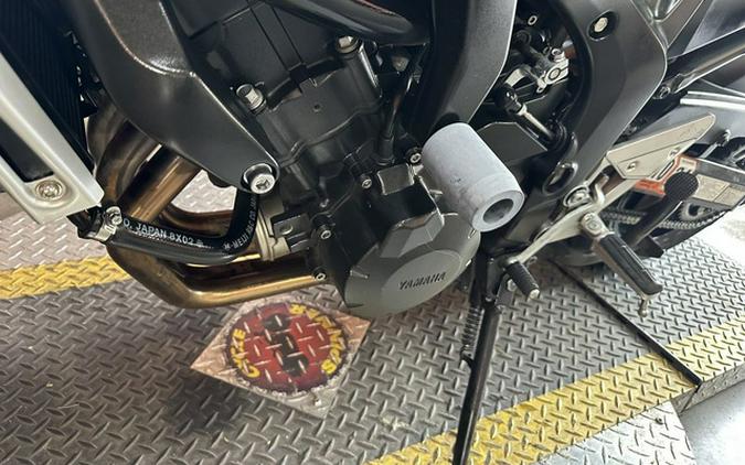 2009 Yamaha FZ 6