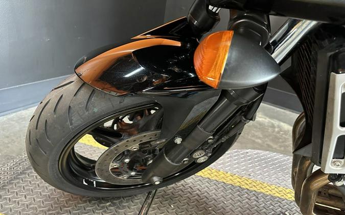 2009 Yamaha FZ 6