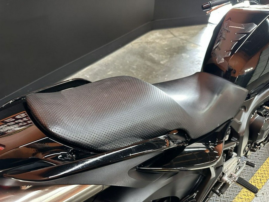 2009 Yamaha FZ 6