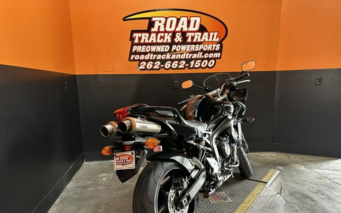 2009 Yamaha FZ 6