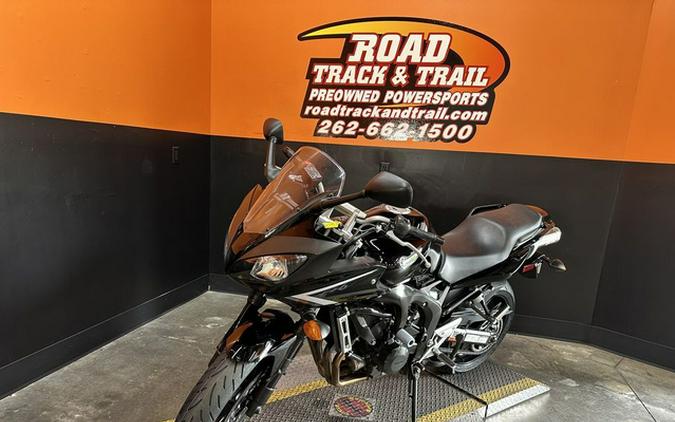 2009 Yamaha FZ 6