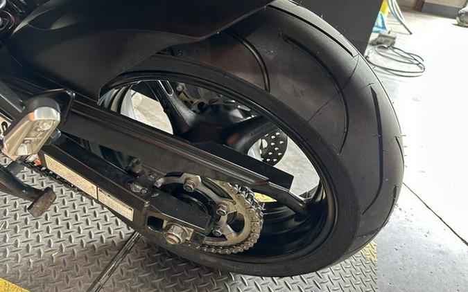 2009 Yamaha FZ 6