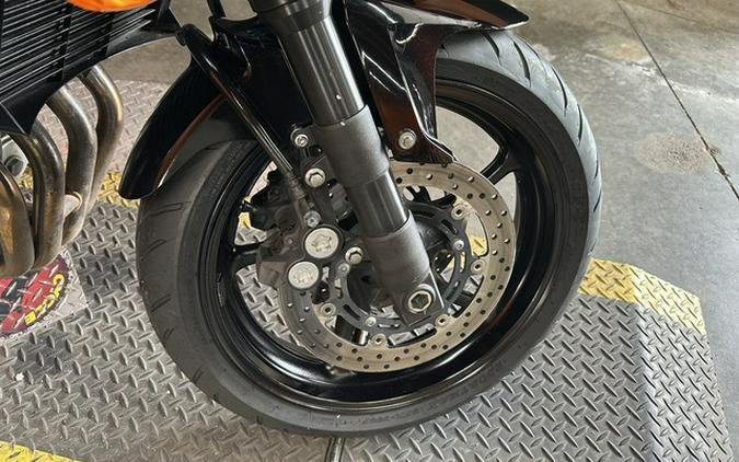 2009 Yamaha FZ 6