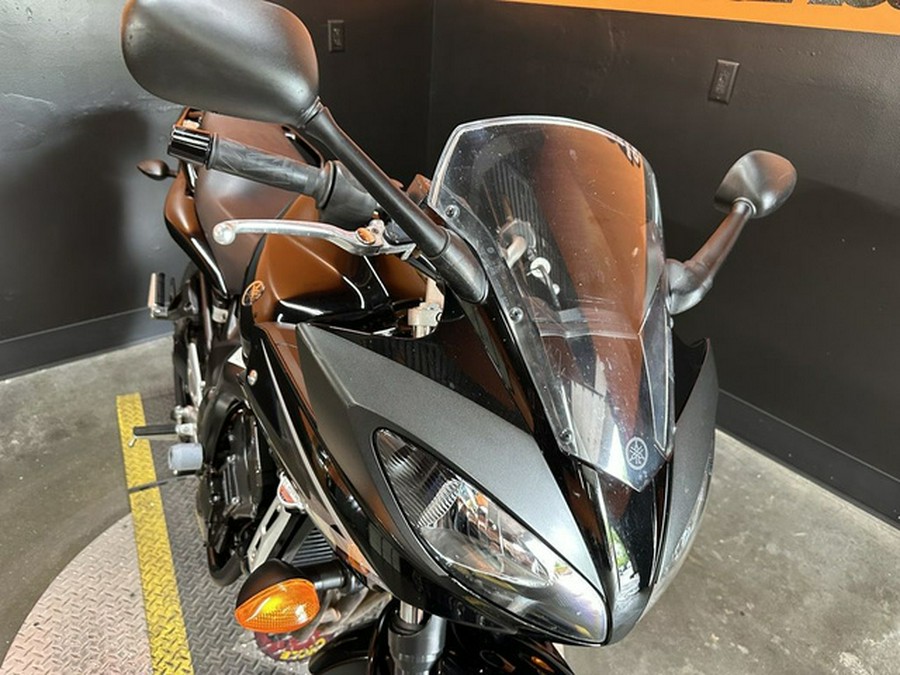 2009 Yamaha FZ 6