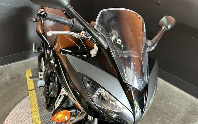 2009 Yamaha FZ 6