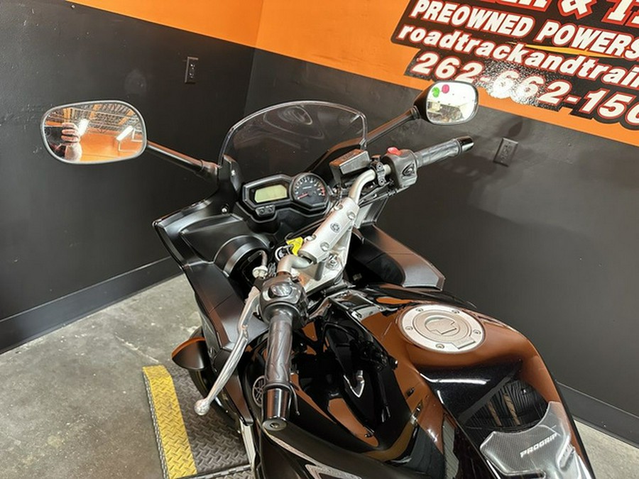 2009 Yamaha FZ 6