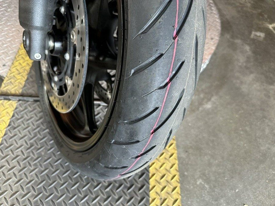 2009 Yamaha FZ 6