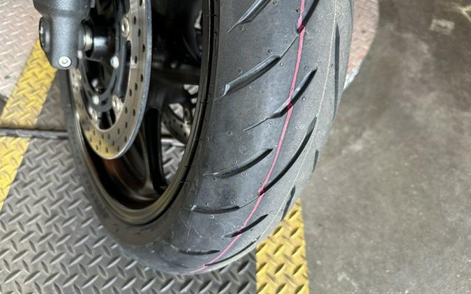 2009 Yamaha FZ 6