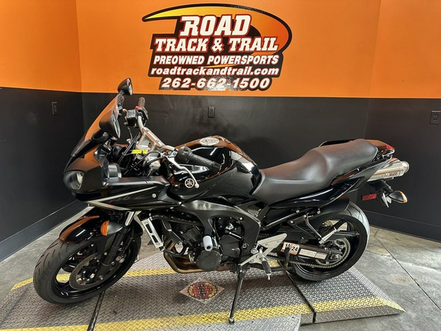 2009 Yamaha FZ 6