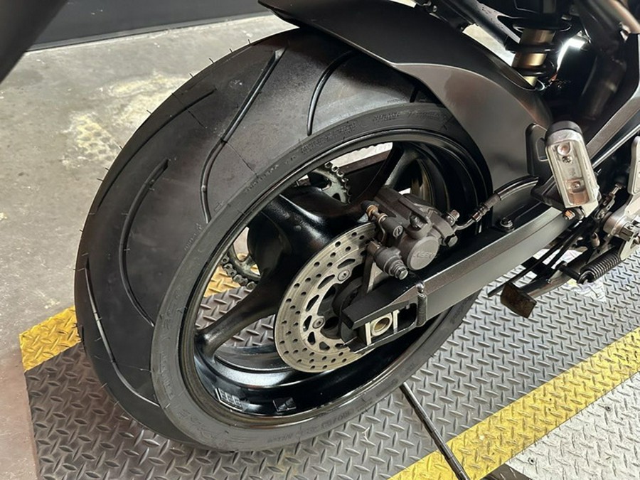 2009 Yamaha FZ 6