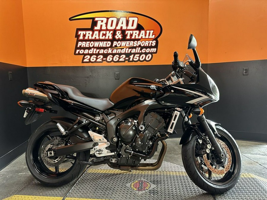 2009 Yamaha FZ 6