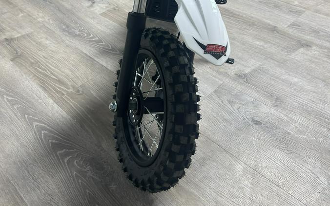 2025 SSR Motorsports SR-E500 Base