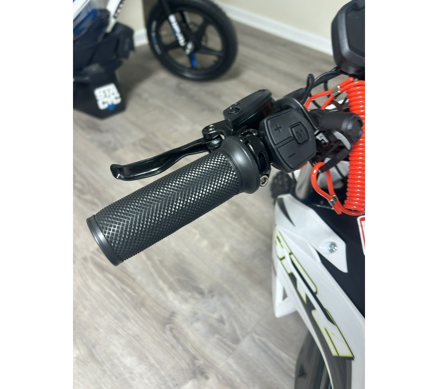 2025 SSR Motorsports SR-E500 Base