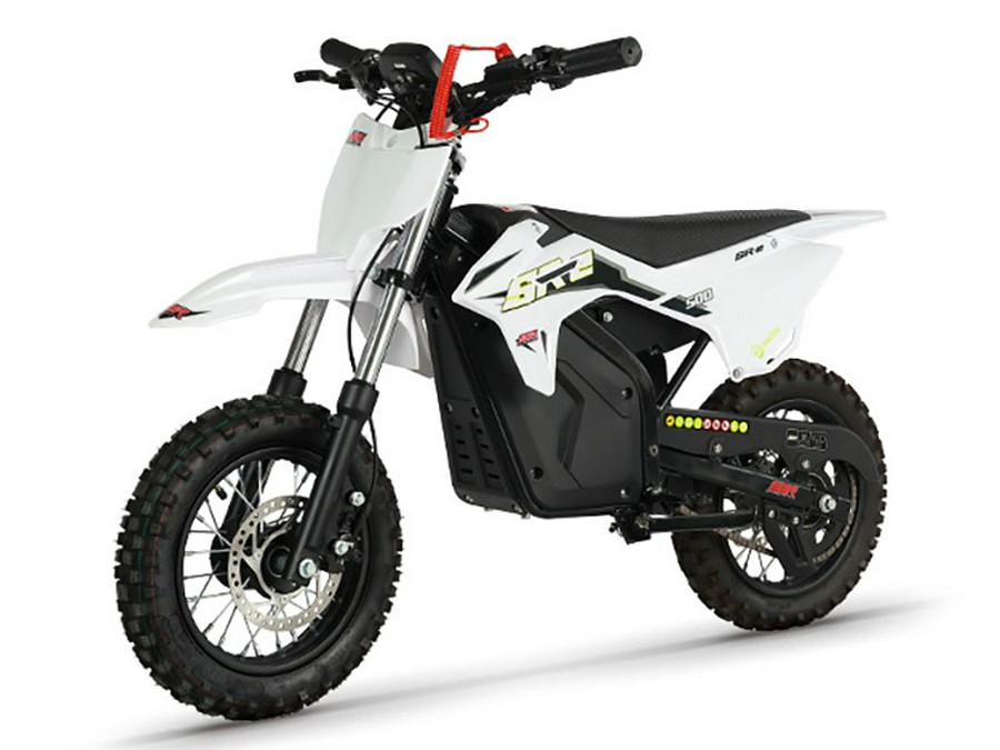 2025 SSR Motorsports SR-E500 Base