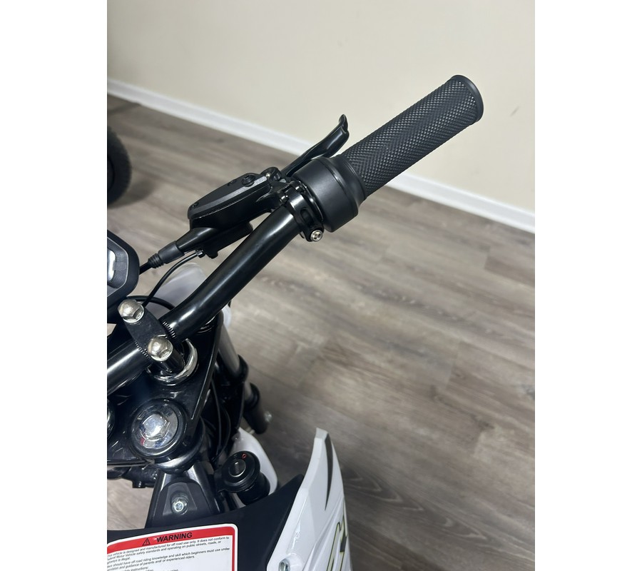 2025 SSR Motorsports SR-E500 Base