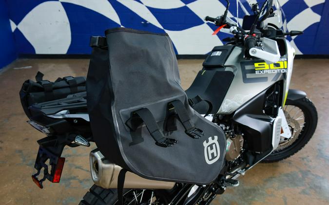 2027 NORDEN 901 EXPEDITION - Husqvarna Motorcycles