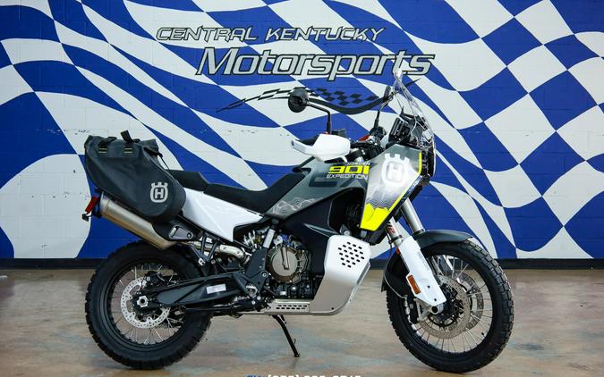 2027 NORDEN 901 EXPEDITION - Husqvarna Motorcycles