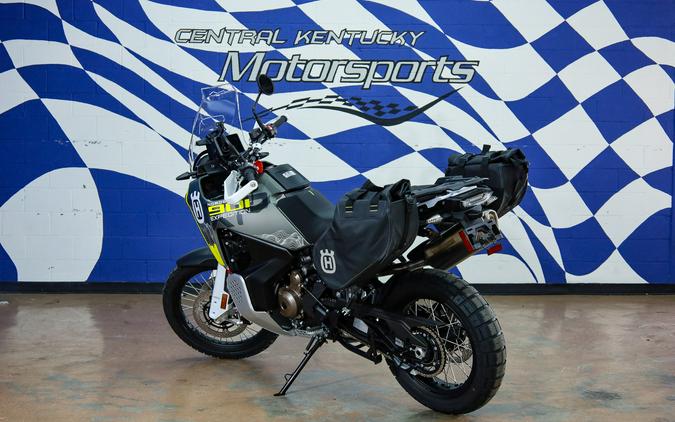 2027 NORDEN 901 EXPEDITION - Husqvarna Motorcycles
