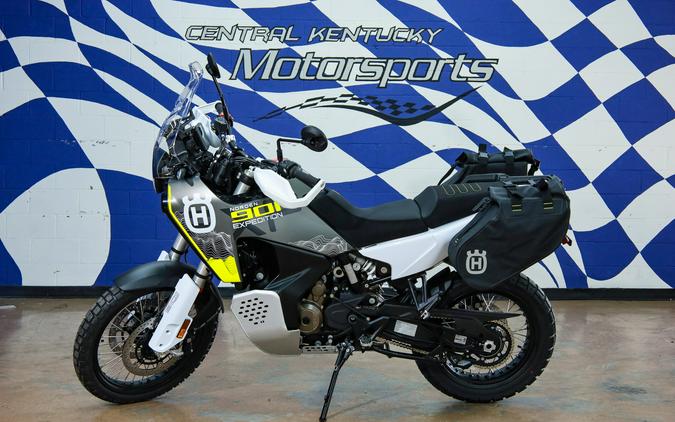 2027 NORDEN 901 EXPEDITION - Husqvarna Motorcycles