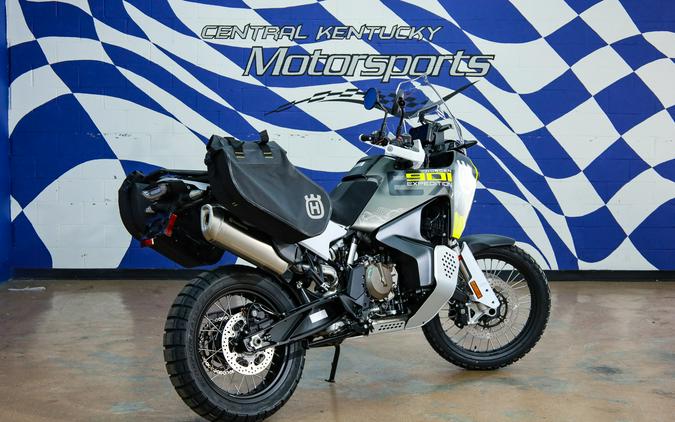 2027 NORDEN 901 EXPEDITION - Husqvarna Motorcycles