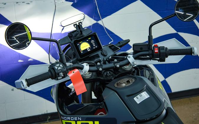 2027 NORDEN 901 EXPEDITION - Husqvarna Motorcycles