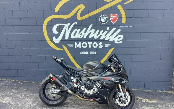 2024 BMW S 1000 RR