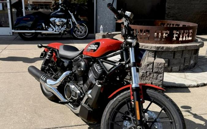 2026 Harley-Davidson® RH975 - Nightster®