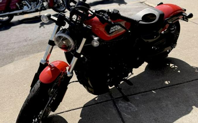 2026 Harley-Davidson® RH975 - Nightster®