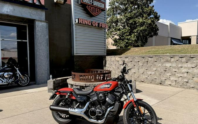 2026 Harley-Davidson® RH975 - Nightster®