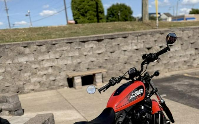 2026 Harley-Davidson® RH975 - Nightster®