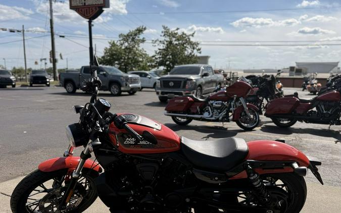 2026 Harley-Davidson® RH975 - Nightster®