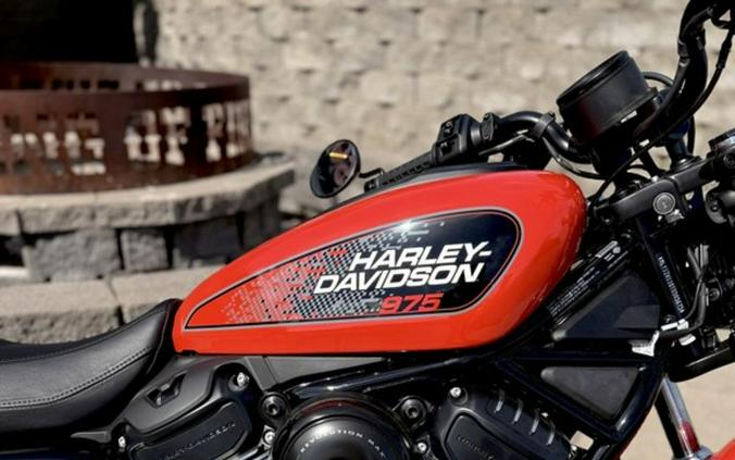 2026 Harley-Davidson® RH975 - Nightster®