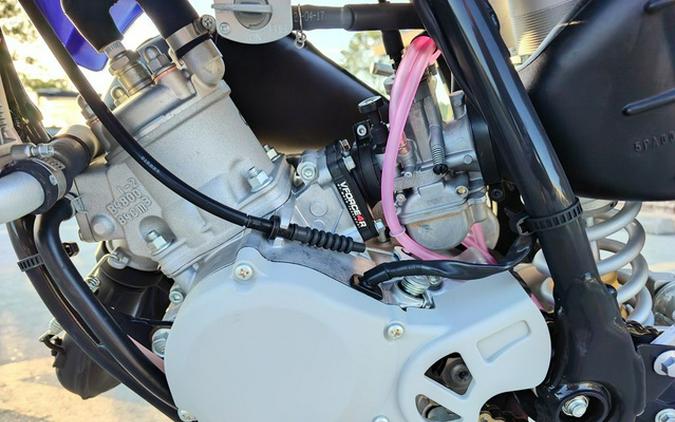 2027 Yamaha YZ85 Youth