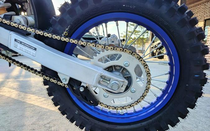 2027 Yamaha YZ85 Youth