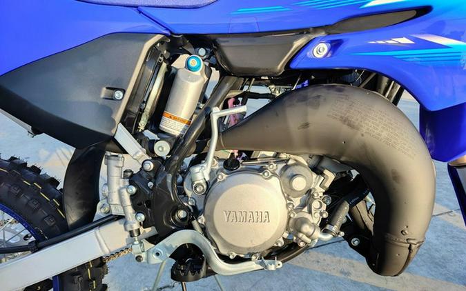 2027 Yamaha YZ85 Youth