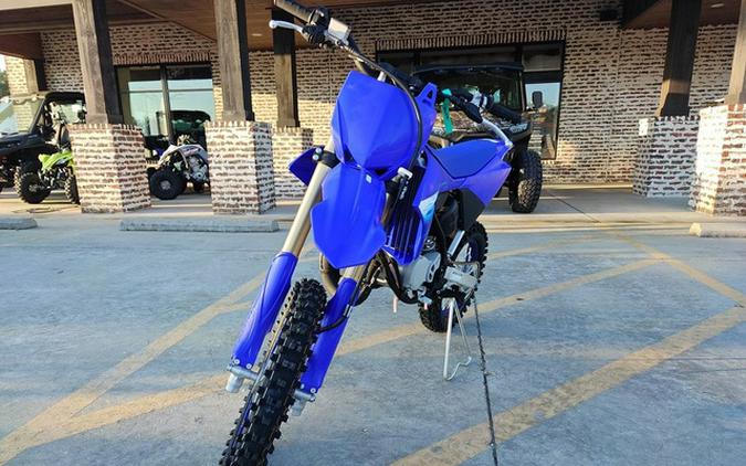 2027 Yamaha YZ85 Youth