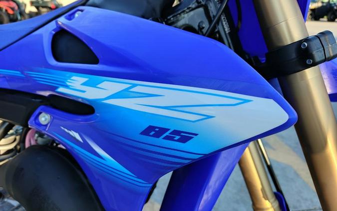 2027 Yamaha YZ85 Youth