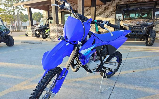 2027 Yamaha YZ85 Youth