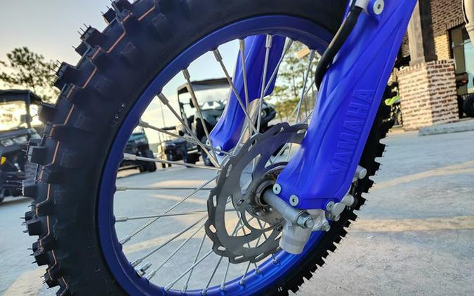 2027 Yamaha YZ85 Youth