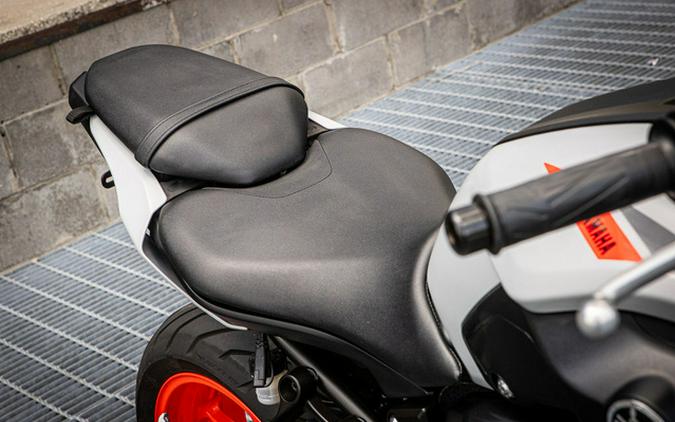 2019 Yamaha MT 07