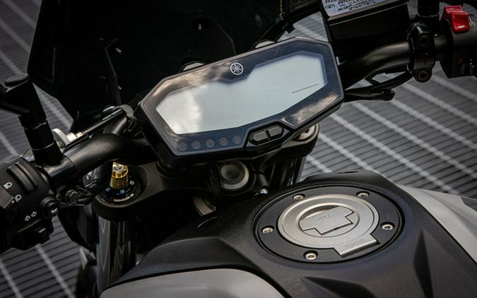 2019 Yamaha MT 07