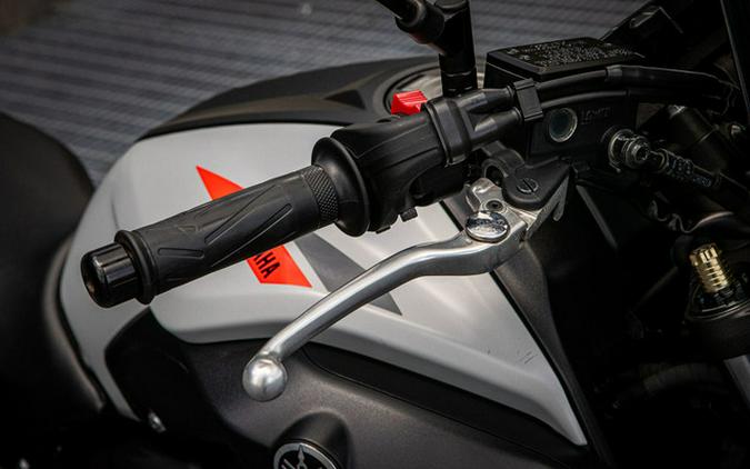2019 Yamaha MT 07