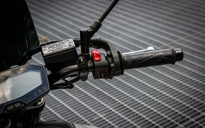 2019 Yamaha MT 07
