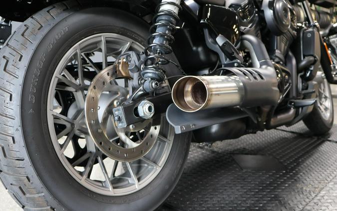 2025 Harley-Davidson Nightster Special