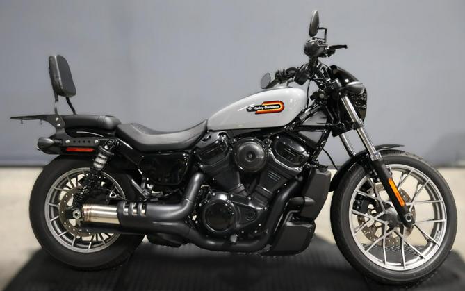 2025 Harley-Davidson Nightster Special