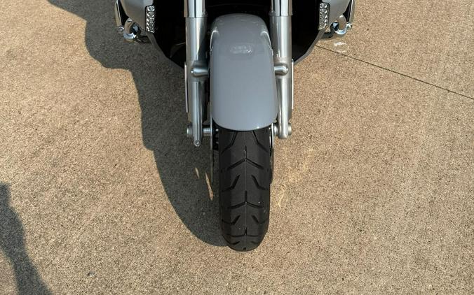 2026 Harley-Davidson® Street Glide 3 Limited Dark Billiard Gray Chrome Trim