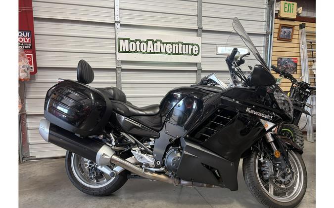 2009 Kawasaki Concours™ 14 ABS